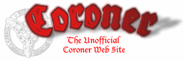 The Unofficial Coroner Web Site